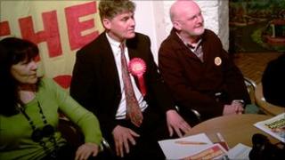 SSP manifesto launch