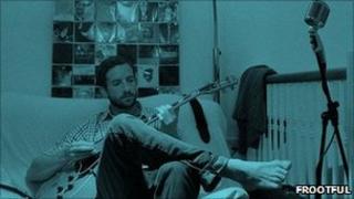 Nick Radford releases his debut album Colours