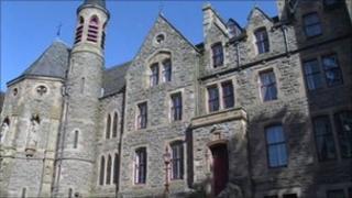 St Mary's Monastery
