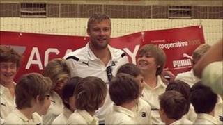 Andrew Flintoff
