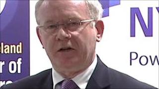 Martin McGuinness