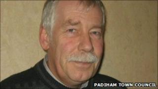 Councillor John Cave