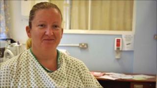 Michele awaiting bariatric surgery