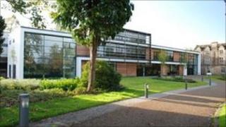 Cumbria archive centre