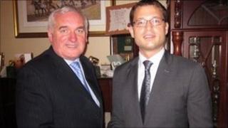 Bertie Ahern