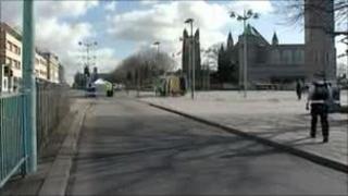 Royal Parade, Plymouth