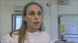 Isabel Oliver, regional director of the HPA in the South West
