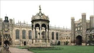 Trinity College, Cambridge