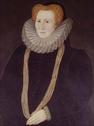Bess of Hardwick