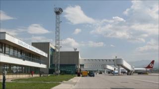 Sarajevo International Airport