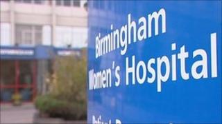Birmingham Women's Hospital