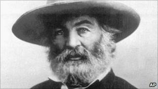 Walt Whitman