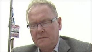 Tony McCusker