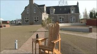 Strangford Bay Lodge
