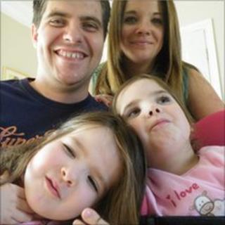 The Lally family