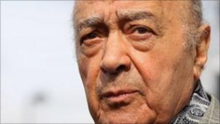 Mohamed al Fayed