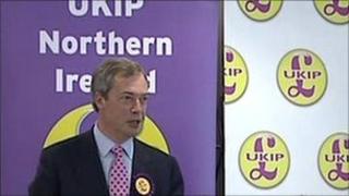 Nigel Farage