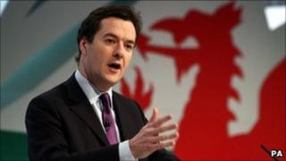 George Osborne