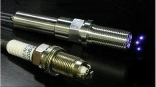 Laser-based spark plug (Takunori Taira)