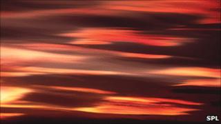 Stratospheric polar clouds