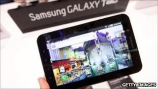 Samsung Galaxy