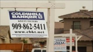 Homes for sale in the Mojave Desert, California
