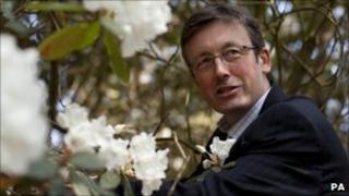 Florist Shane Connolly