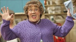 Mrs Brown