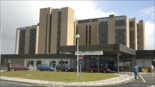 Raigmore Hospital