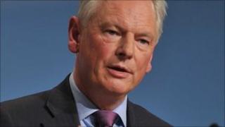 Francis Maude