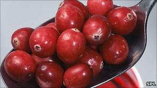 Cranberries