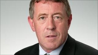 John Denham
