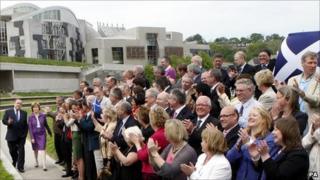 SNP parliamentary group