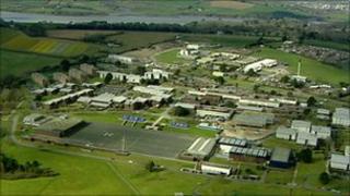 HMS Raleigh