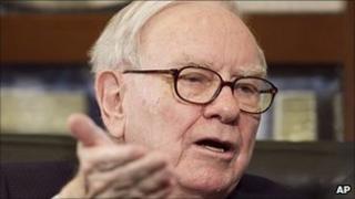 Warren Buffett
