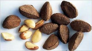 Brazil nuts