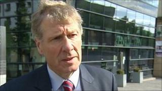 Kenny MacAskill