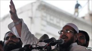 Hafiz Saeed (15 May 2011)