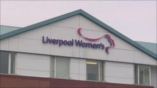 Liverpool Women's hospital