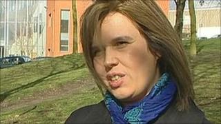 Emma Critchley, speaking before the case began