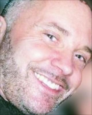 Anthony Prickett