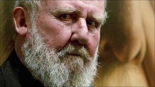 hunter bill australian actor dies aged aussie gruff played often caption earth characters down