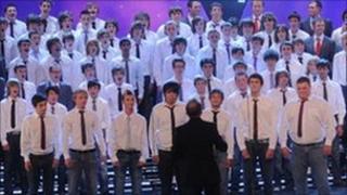 Only Boys Aloud