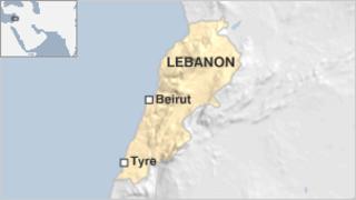 Lebanon: Hezbollah critic 'spied for Israel' - BBC News