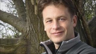 Chris Packham