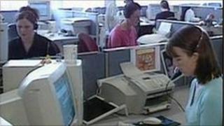 Stream International call centre