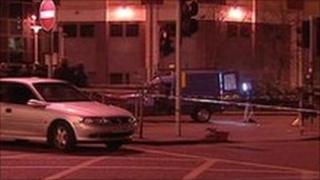Mr Tohill was found in a van intercepted by police in Belfast