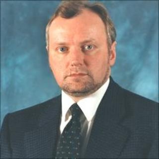 Edward Stobart