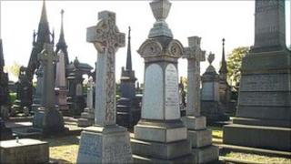 Undercliffe Cemetery
