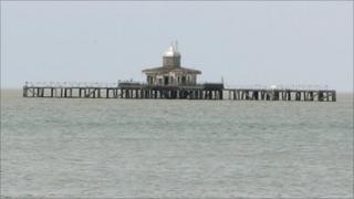 Herne Bay Pier